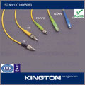 Fiber optic fast connector - Kington fiber optic connector with quick reaction